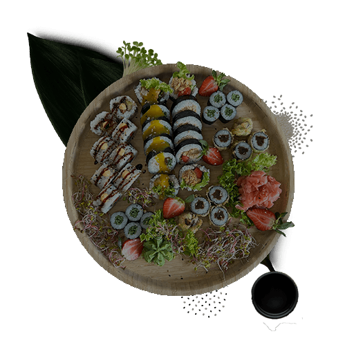 Zestaw sushi